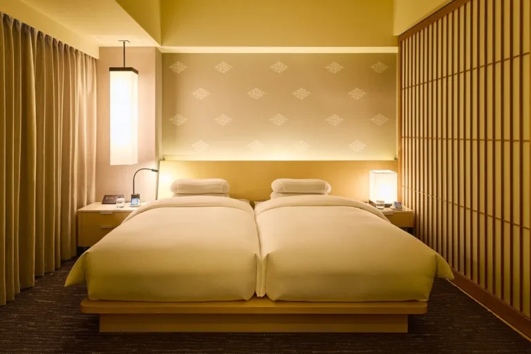 ザ・キャピトルホテル 東急「Sleep Wellness 快眠ステイ」最新スリープテックで心身を整える