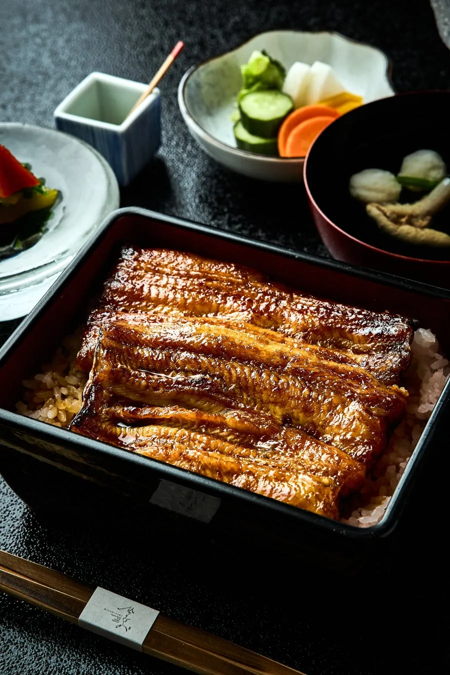 新仔うなぎのうな重