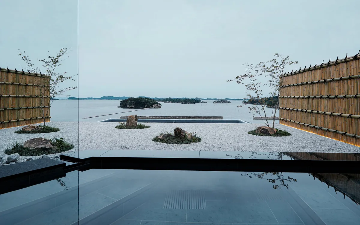 展望風呂みはらしの湯